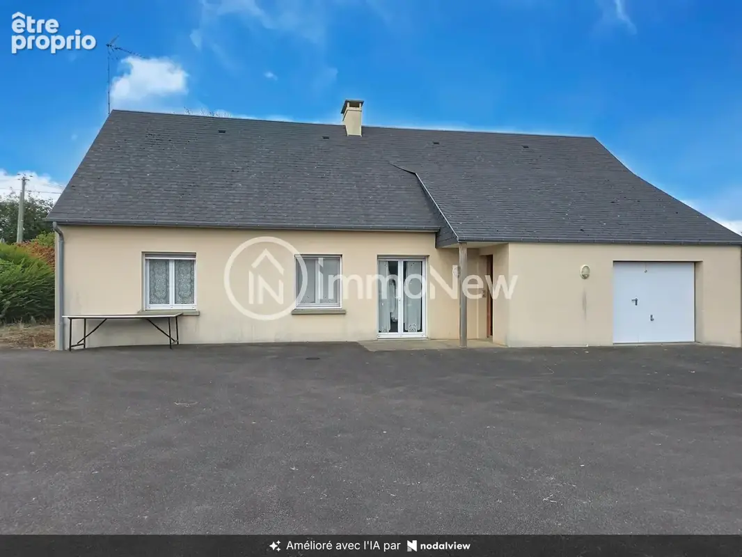 Maison plain pied 112m2 Brécey - photo 2