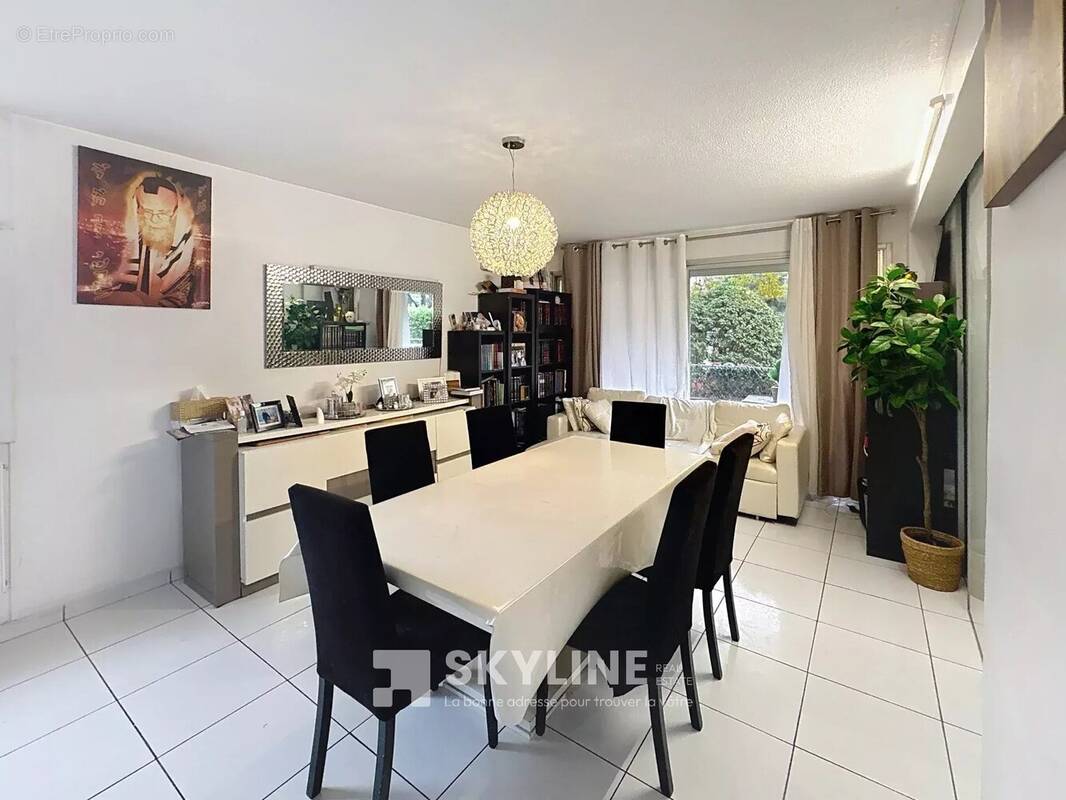 Appartement à MARSEILLE-10E