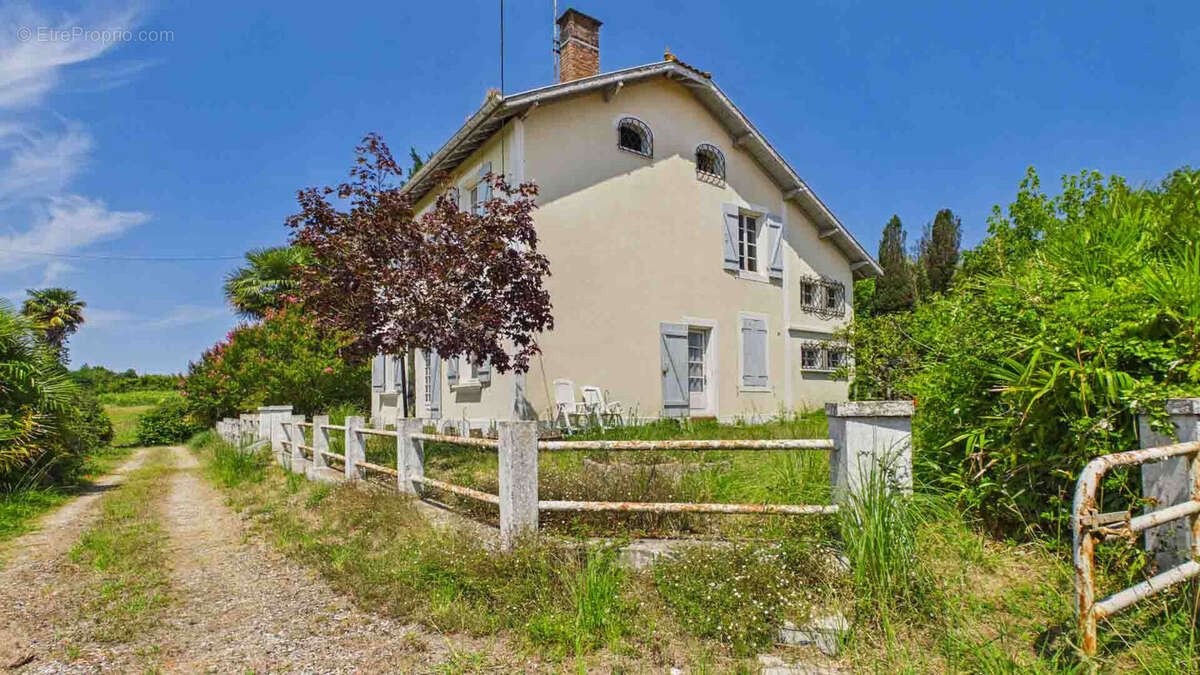 Maison de maître à Saint Martin De Hinx 170 m2 - photo 3