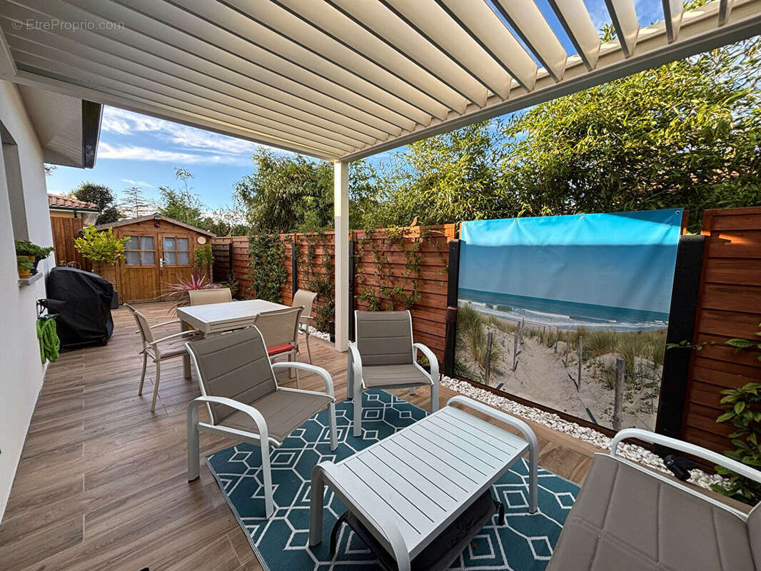 Appartement à GUJAN-MESTRAS