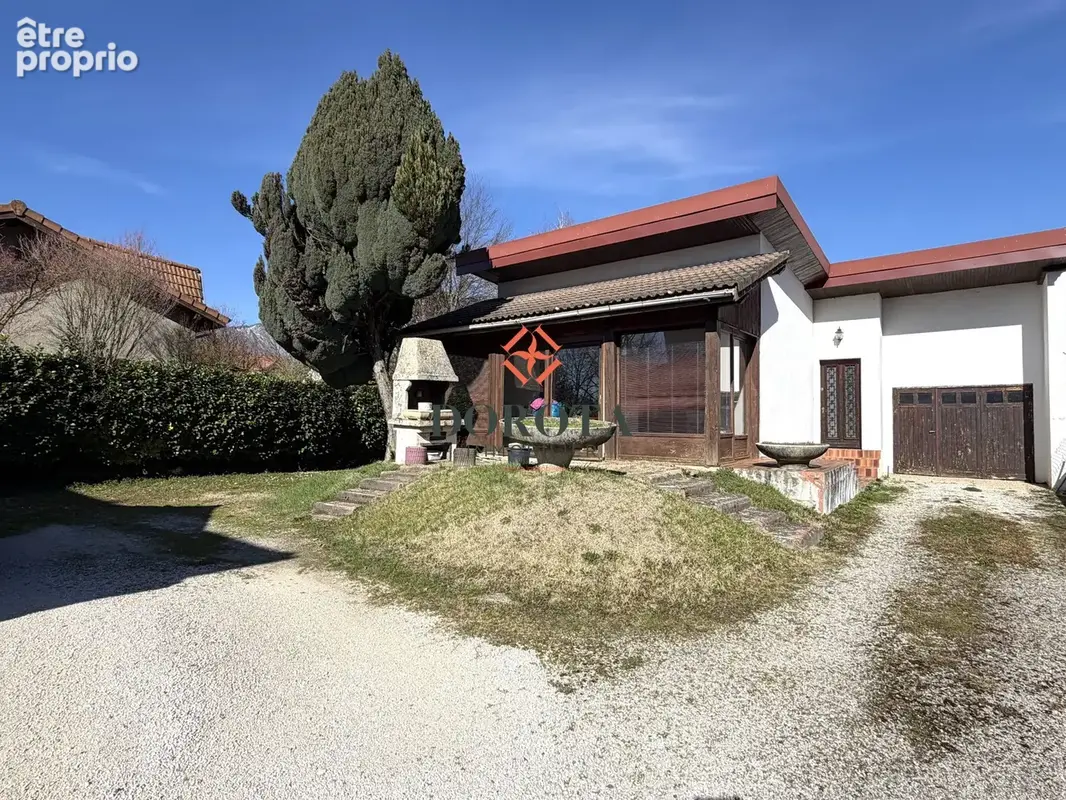 Maison à LE VERSOUD