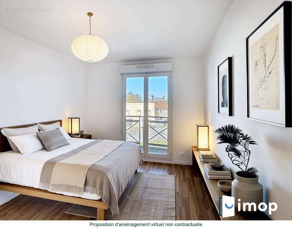 Appartement à MELUN