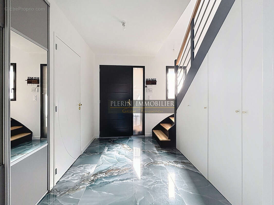 Maison à PLOUFRAGAN