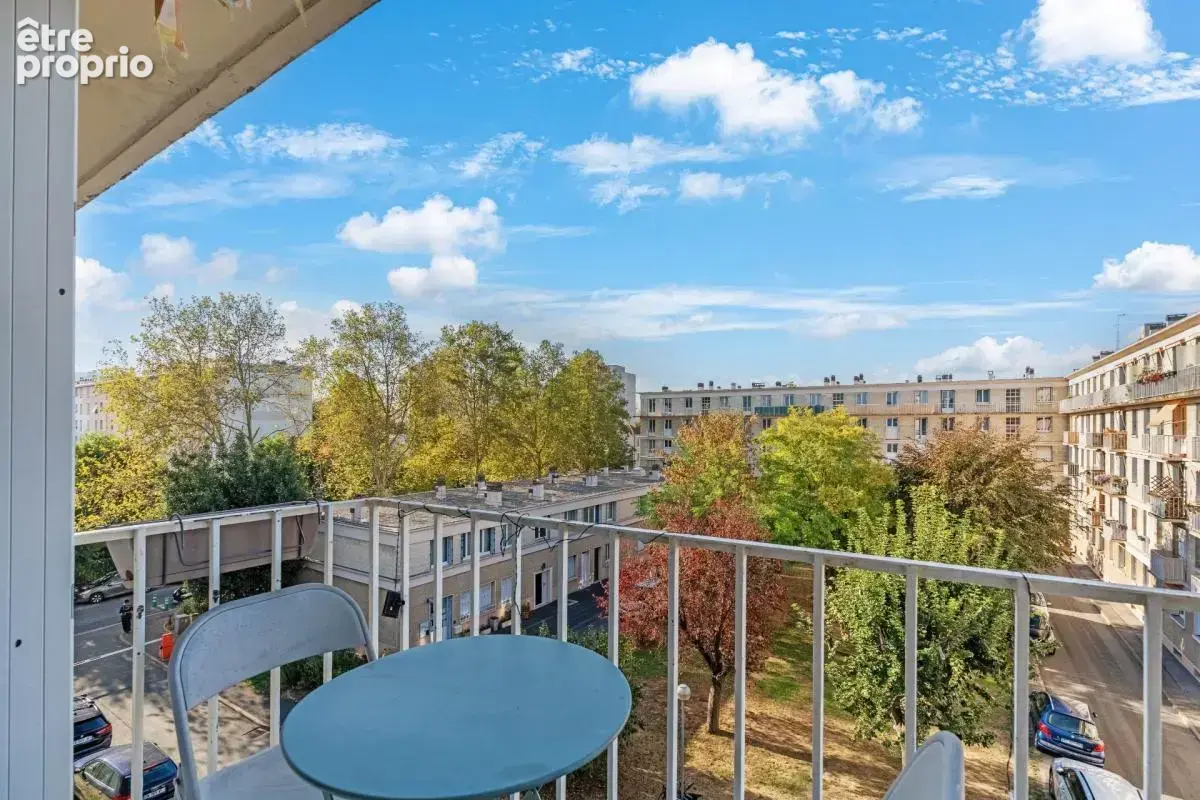 Appartement à MAISONS-ALFORT