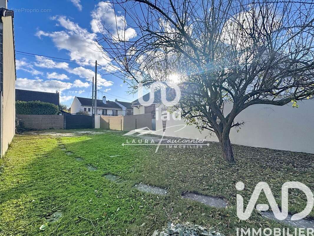 Photo 4 - Terrain à VILLEPARISIS