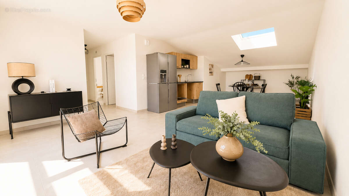 Appartement T3 - 84m2 - Castanet-Tolosan - photo 8