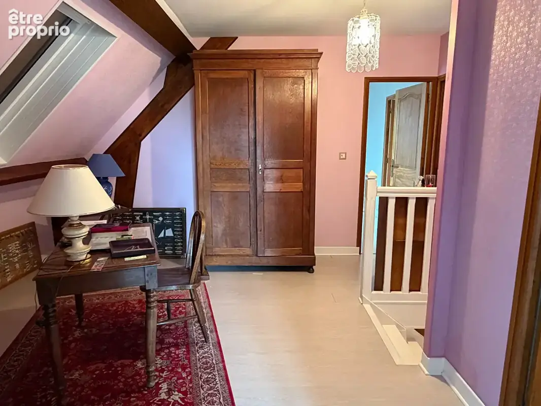 Maison Lesdins 7 pièce(s) 169.36 m2 - photo 12