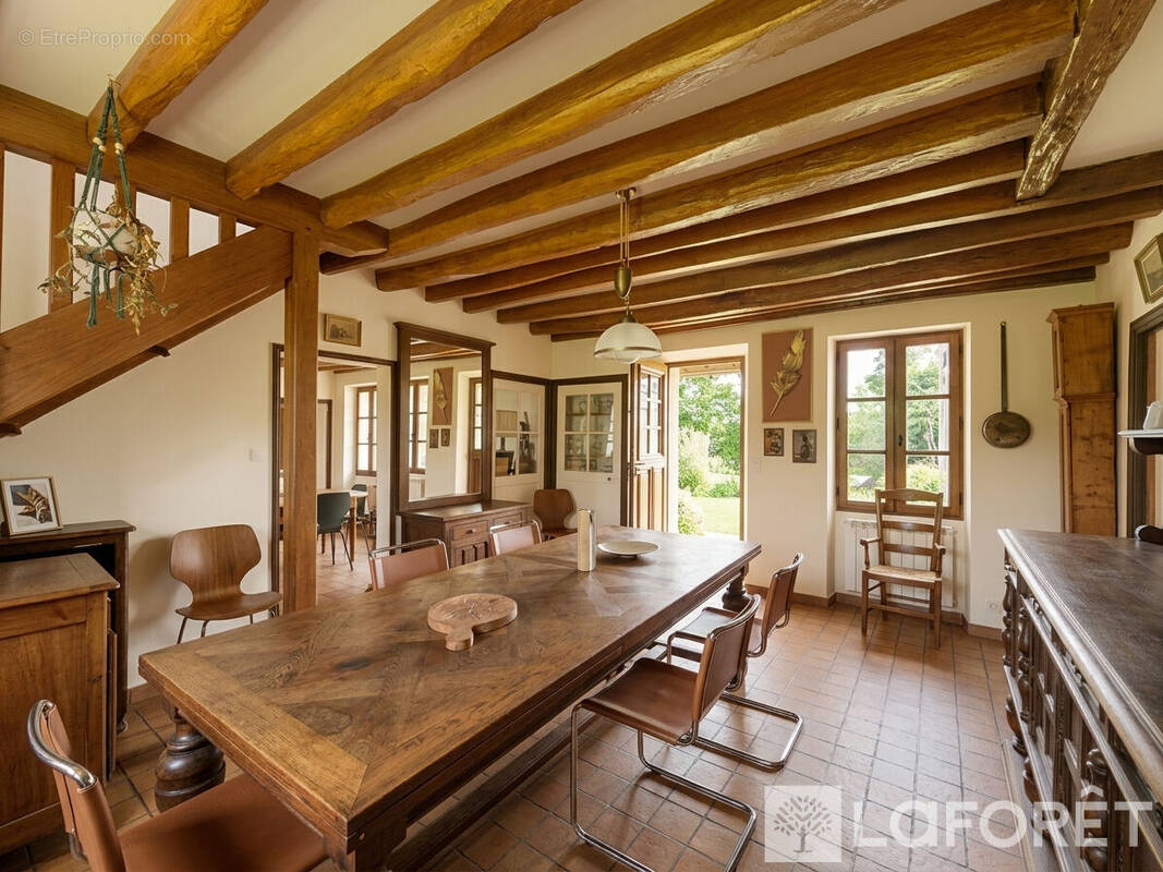 Maison à GOMETZ-LA-VILLE