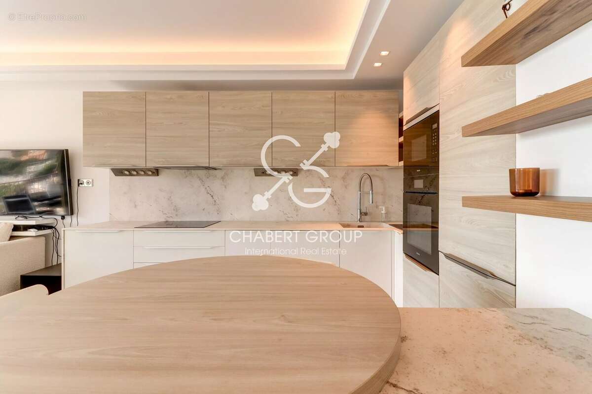 Appartement à VILLEFRANCHE-SUR-MER