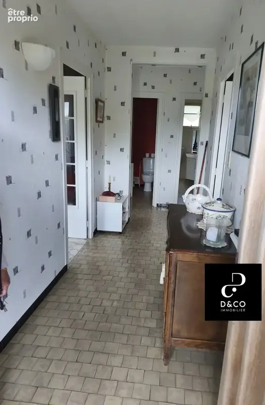 Maison à rénovée, beau terrain - photo 3