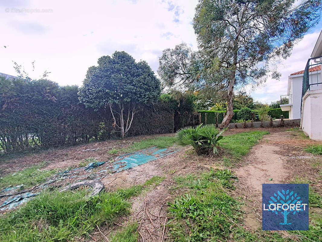 Maison à LA ROCHE-SUR-YON