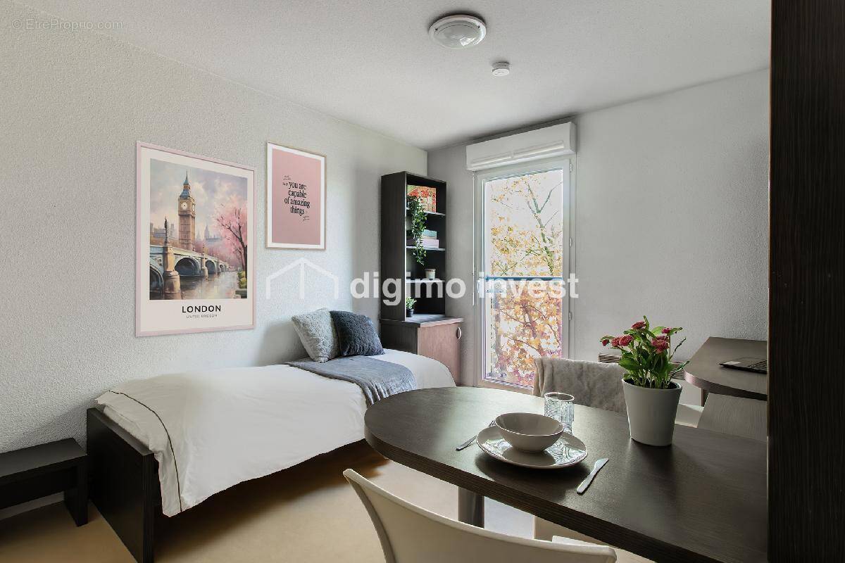 Appartement à NANTES