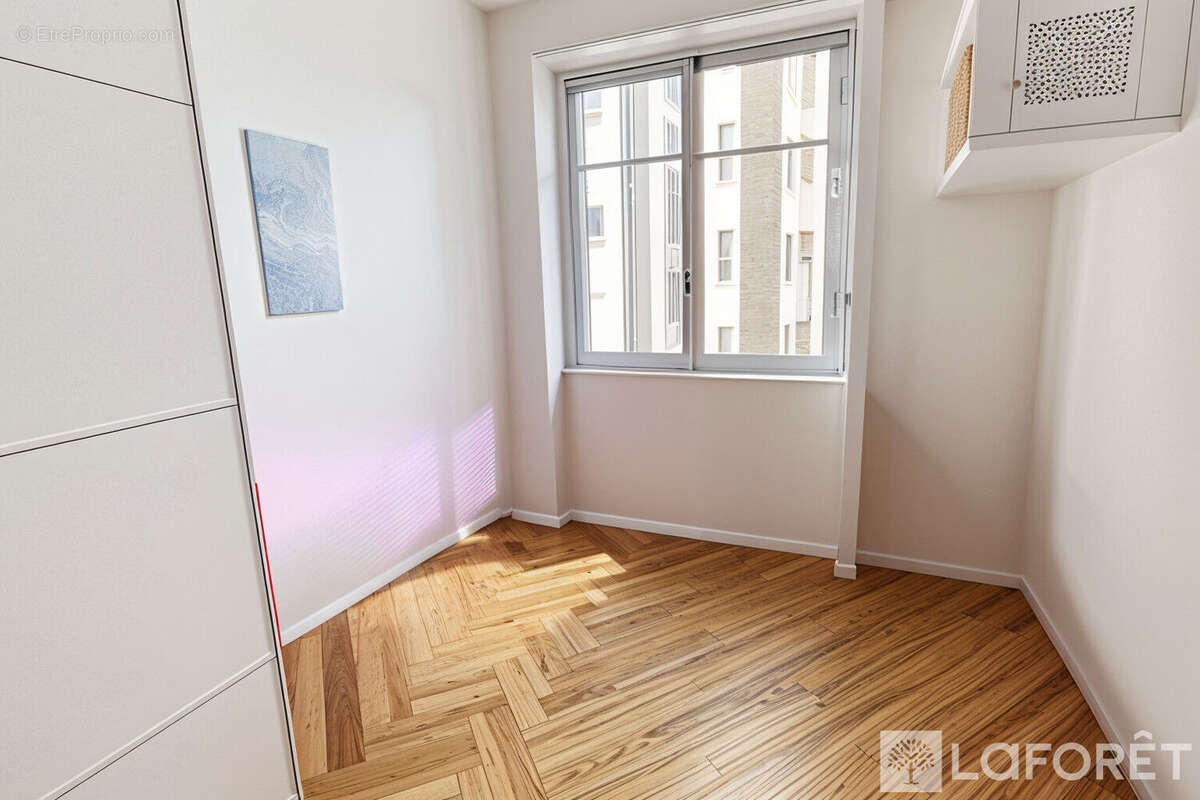 Appartement à LYON-6E