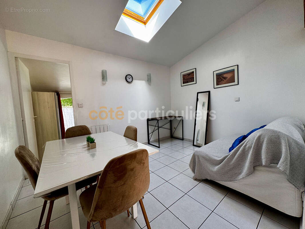 Maison à BAILLARGUES