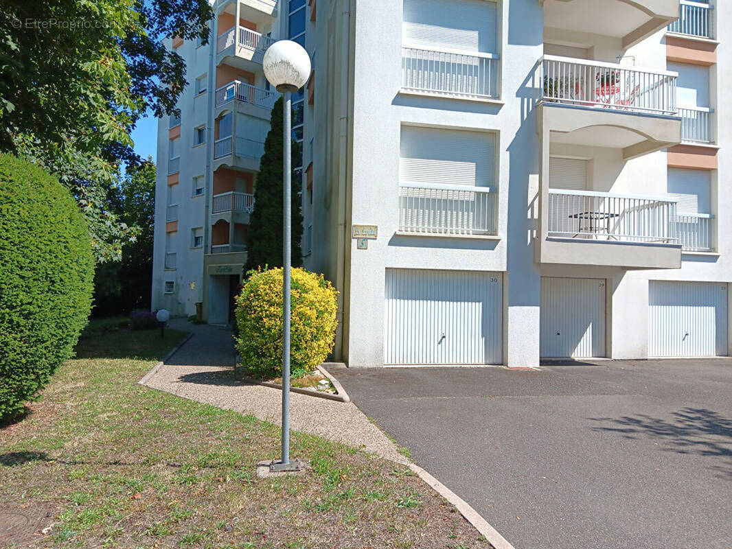 Appartement à NEVERS