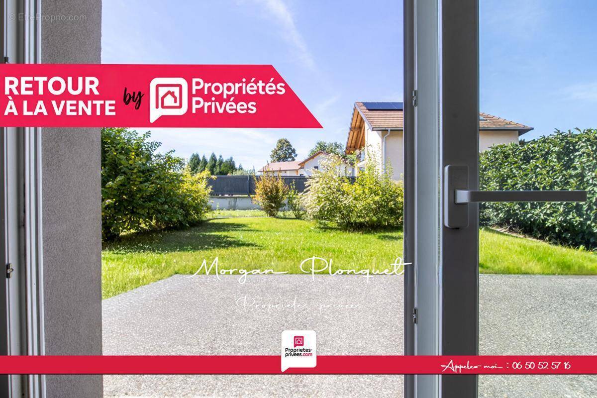 Appartement à AMANCY