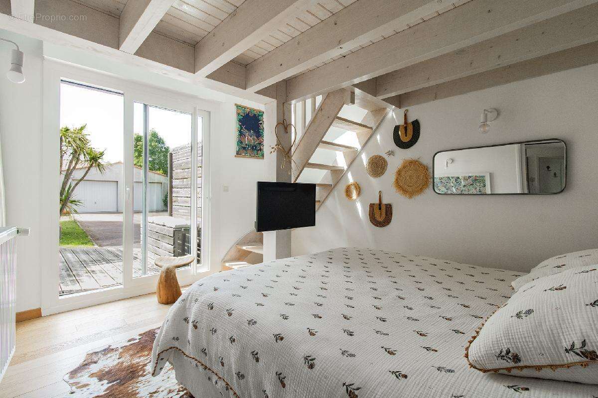 Maison à VERTOU