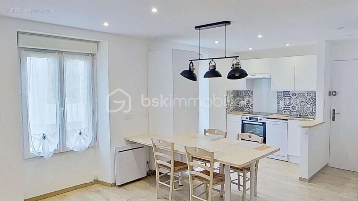 Appartement à CONCARNEAU