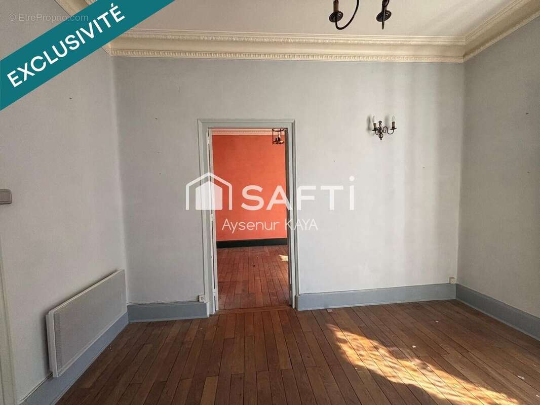 Photo 5 - Appartement à SAINT-CLAUDE