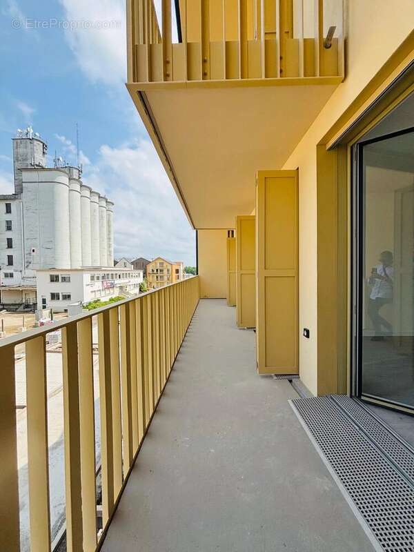 Appartement à SENLIS