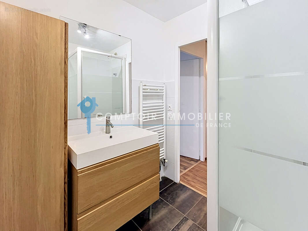 Appartement à GRENOBLE