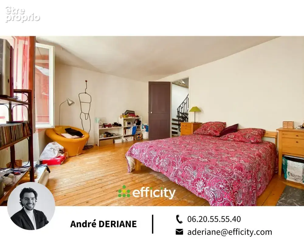Maison de ville - photo 11