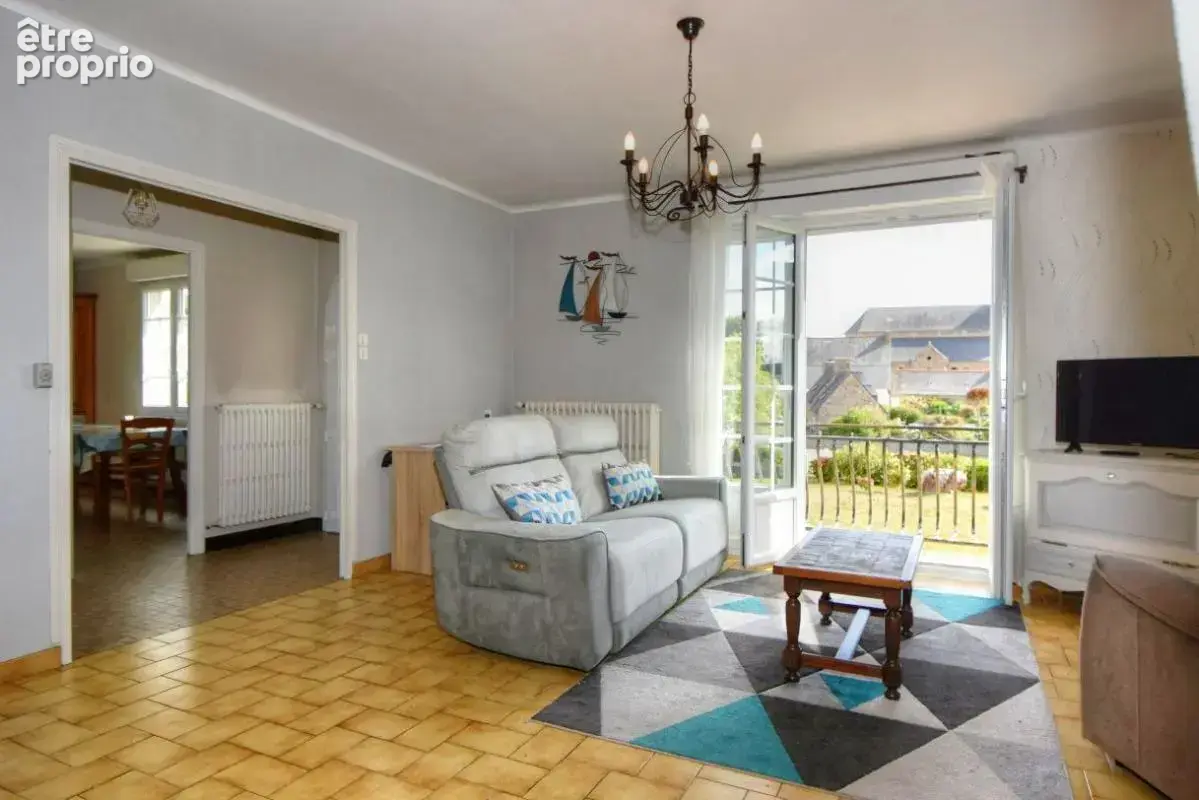 Maison et logement T2 indépendant à 5 mn de la mer - photo 7