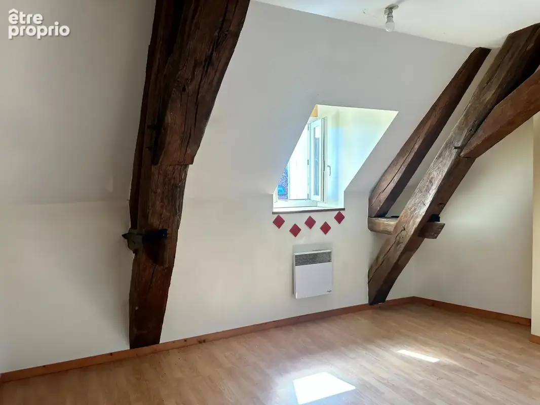 Appartement T4 à vendre SEMUR EN AUXOIS (21) - photo 9