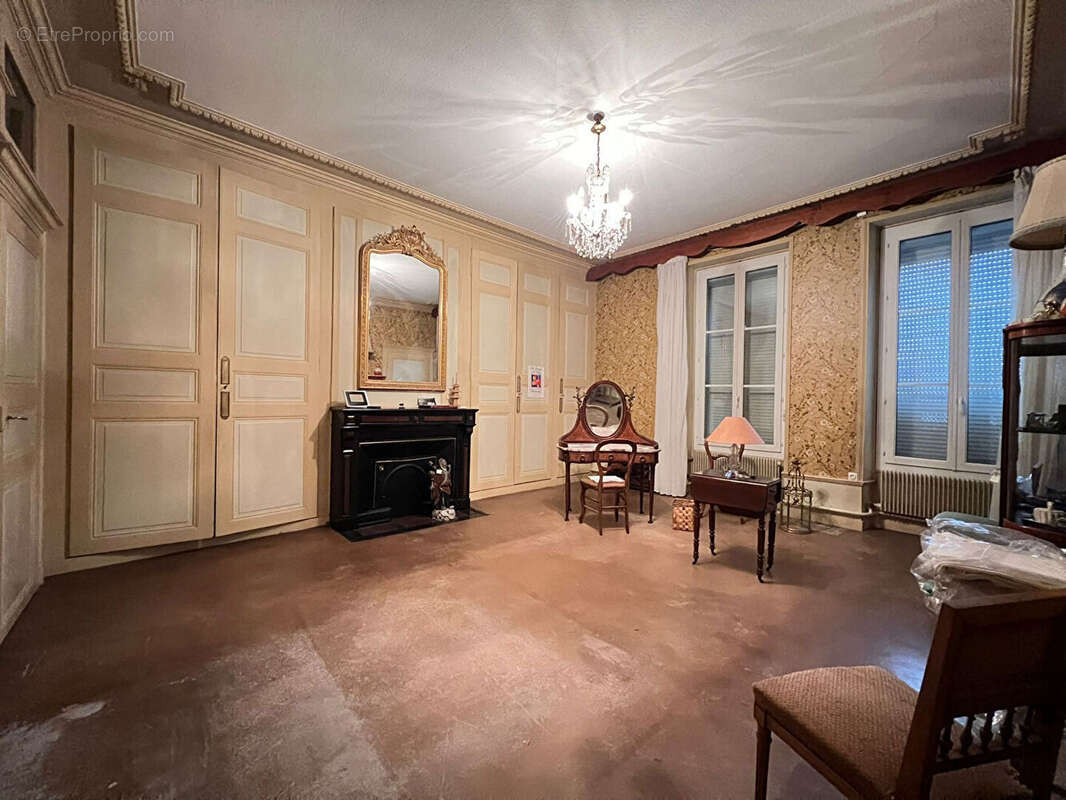 Appartement à NANTUA