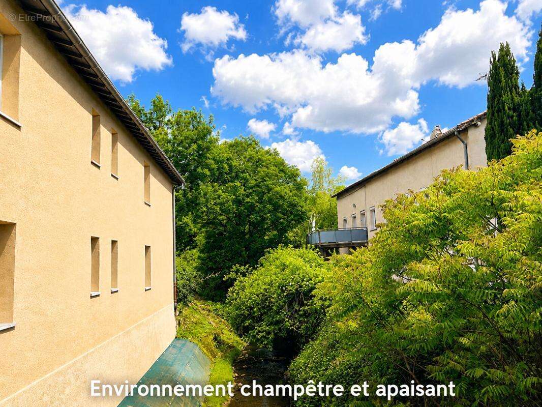 Maison à SAVIGNY