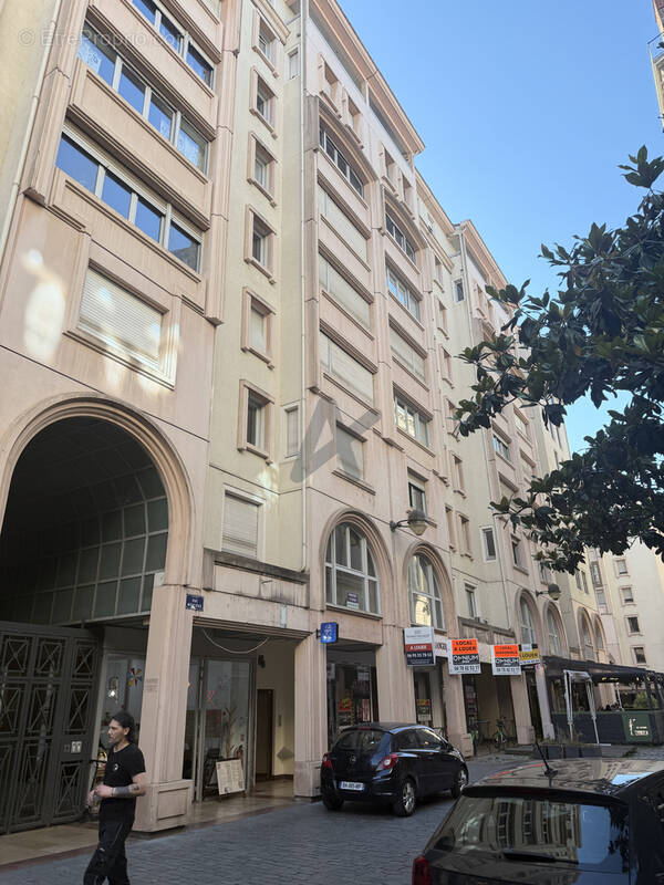 Appartement à LYON-2E