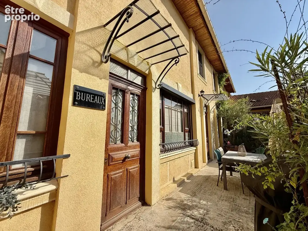 Maison à BOURG-DE-PEAGE