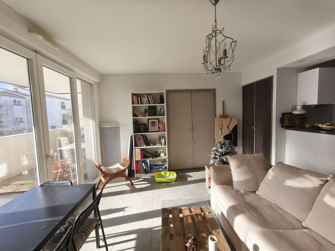 Appartement à MONTPELLIER