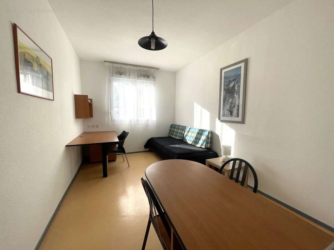 Appartement à GIERES
