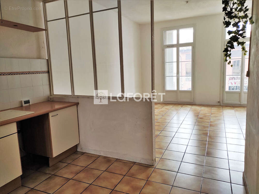 Appartement à PERPIGNAN