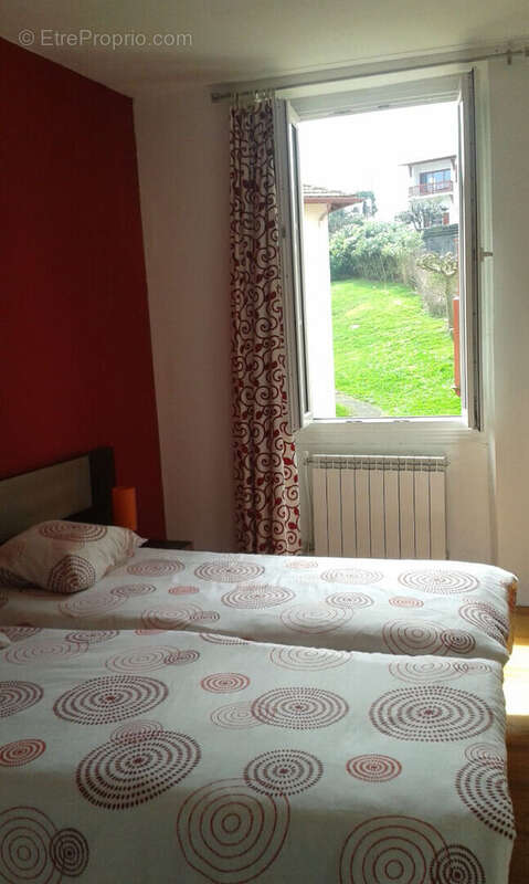 Appartement à HENDAYE