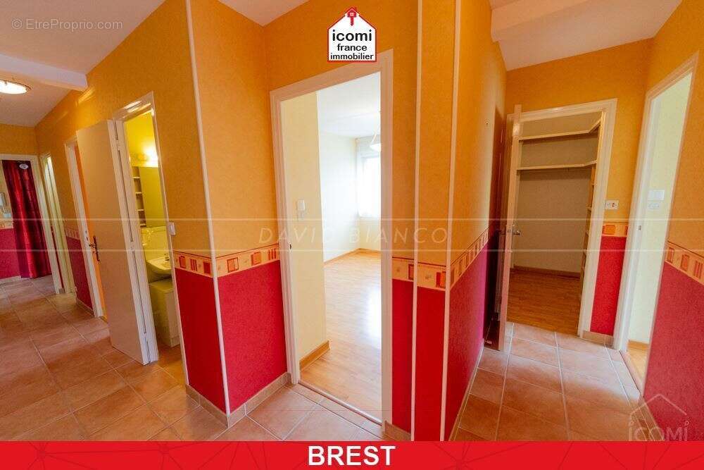 Appartement à BREST