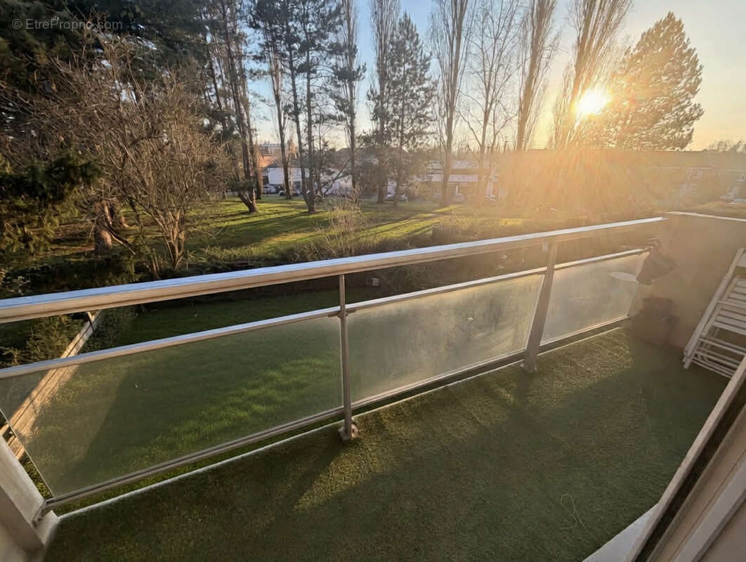 Appartement à MARLY