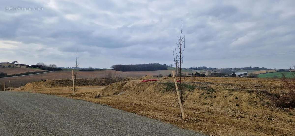 Terrain à AUCH