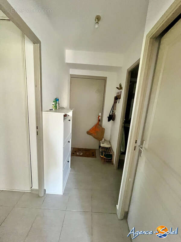Appartement 59 m² à Narbonne  - photo 7