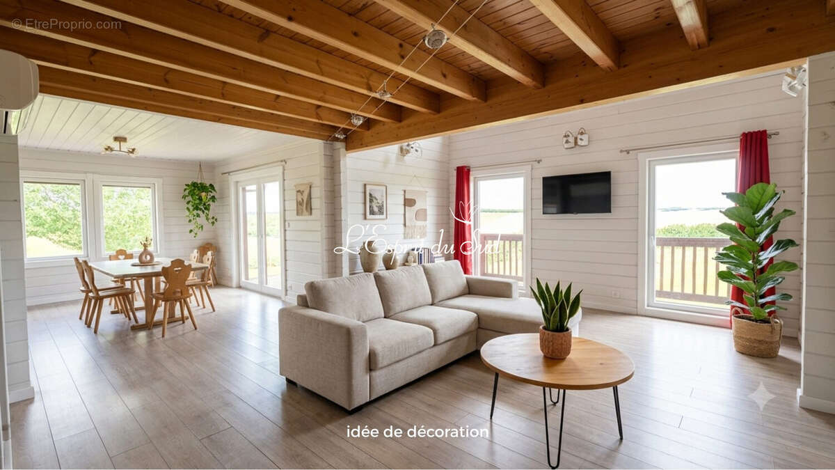 Maison 163 m² à Rabastens  - photo 3