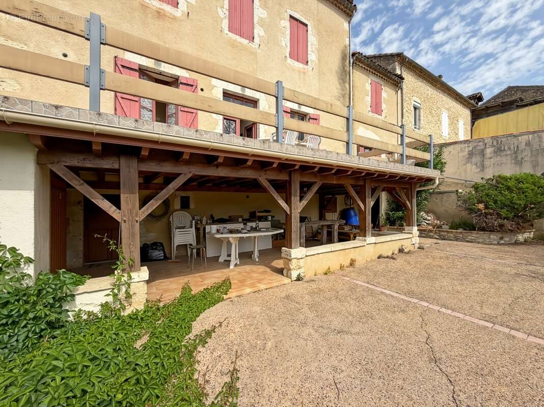 Maison à vendre 5 pièces GONDRIN (32) - photo 14
