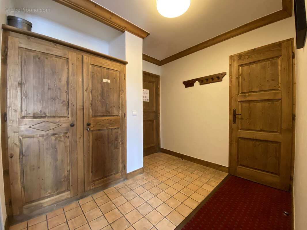 Appartement à LES CHAPELLES