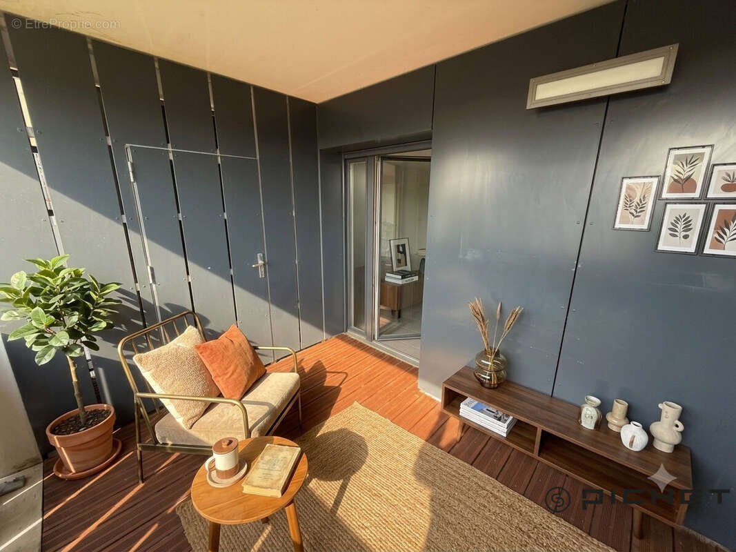 Appartement Begles 2 pièce(s) 44 m2 et terrasse - photo 5