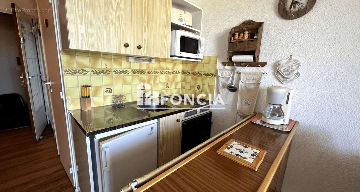 Appartement à RISOUL