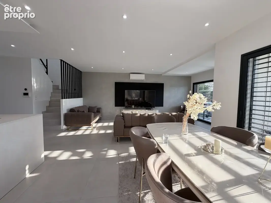 Maison moderne 120m2 4 pièces - photo 8