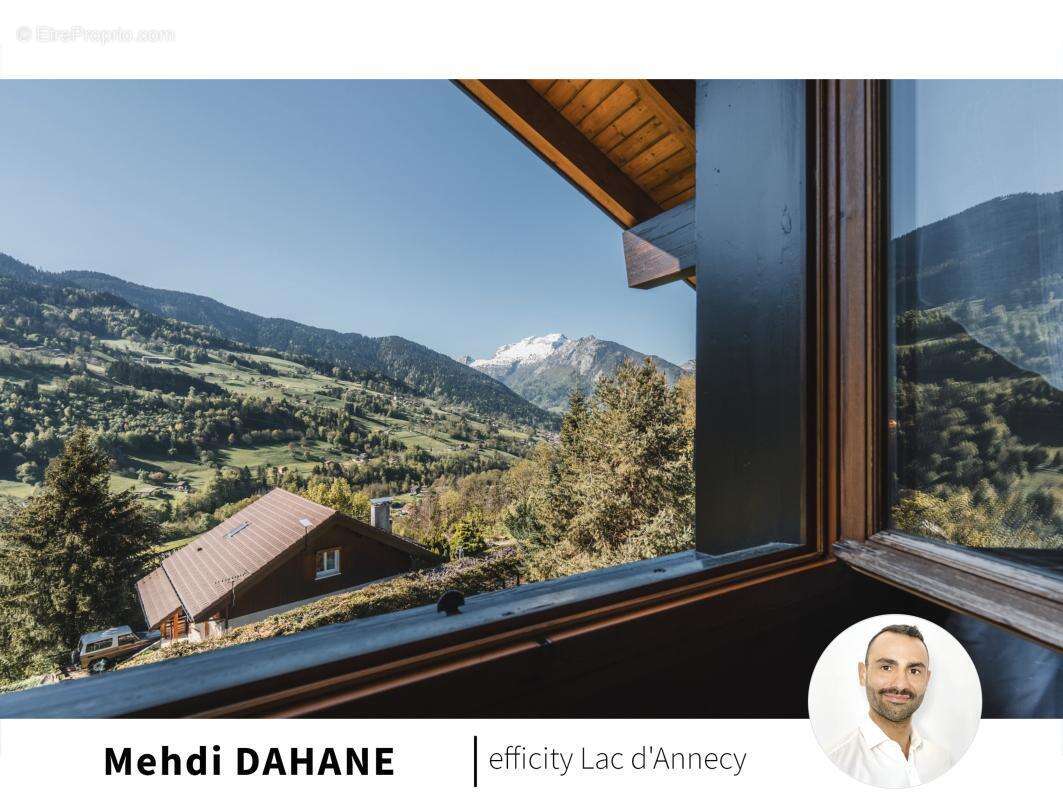 Maison à SAINT-JEAN-DE-SIXT