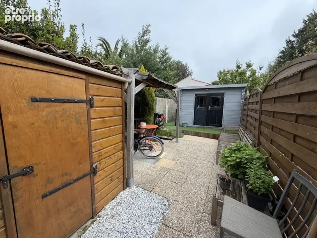 Maison à vendre 3 pièces entre centre-ville et plage à NOIRMOUTIER (85330) - photo 3