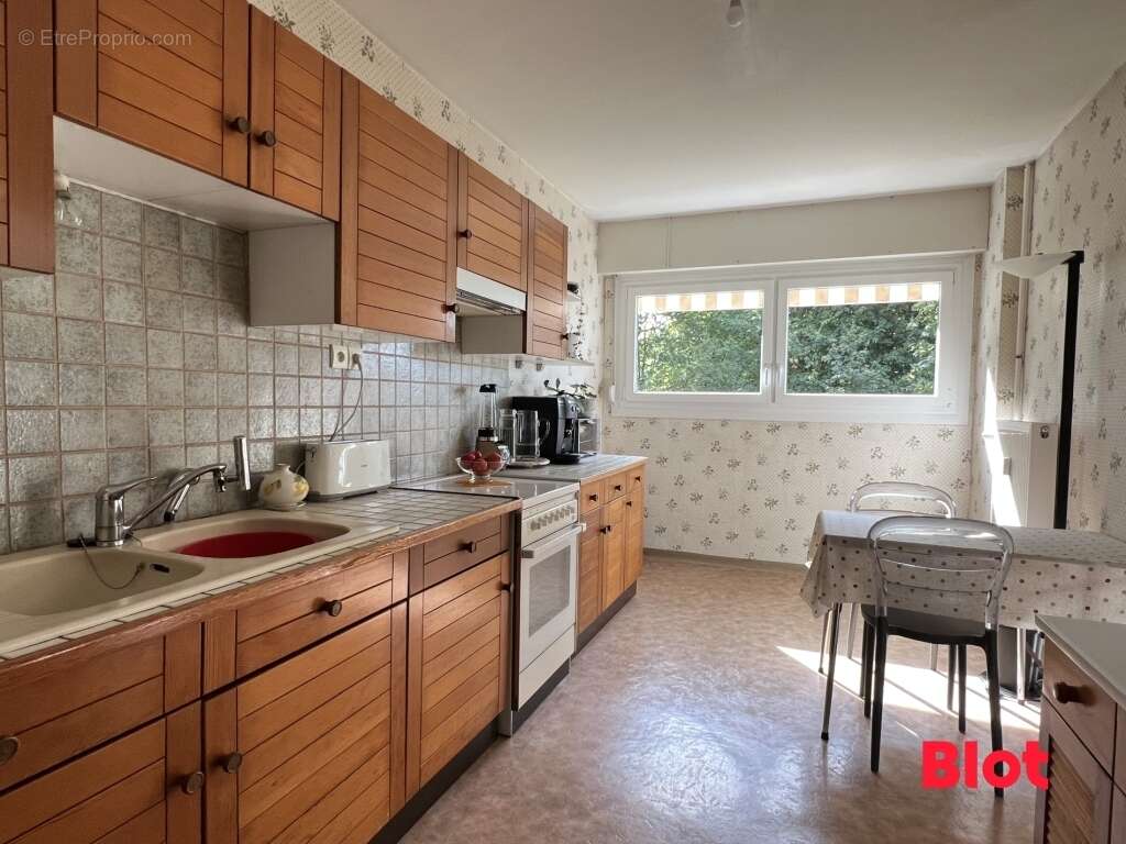 Appartement à RENNES