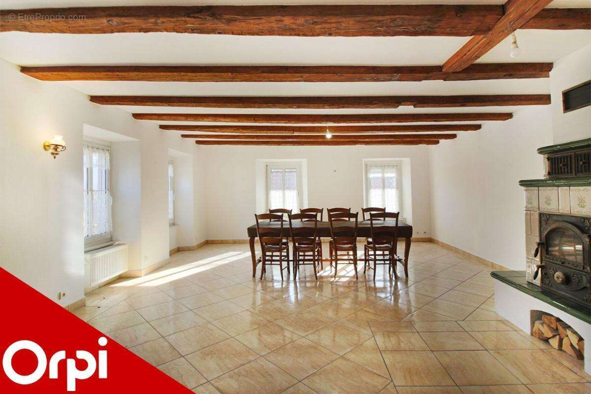 Appartement à LAPOUTROIE